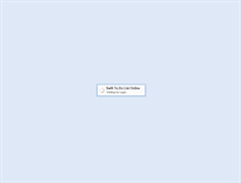 Tablet Screenshot of fng.swifttodolist.com